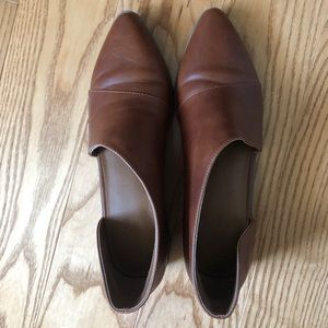 Universal Thread Cut Out Booties